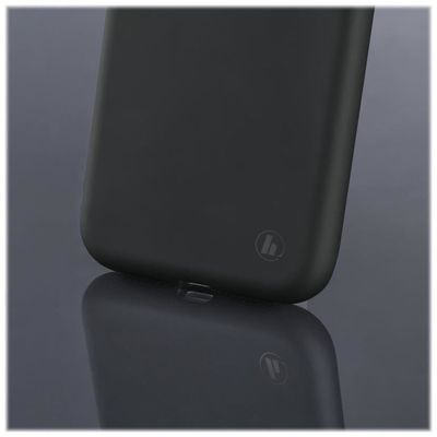 Hama Cover Finest Feel für Samsung Galaxy A71, schwarz