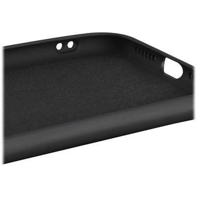 Hama Cover Finest Feel für Xiaomi Redmi 9A, schwarz