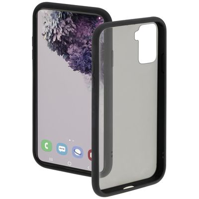 Hama Cover Invisible für Samsung Galaxy S21, schwarz