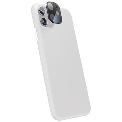 Hama Kamera-Schutzglas für Apple iPhone 12 mini, schwarz