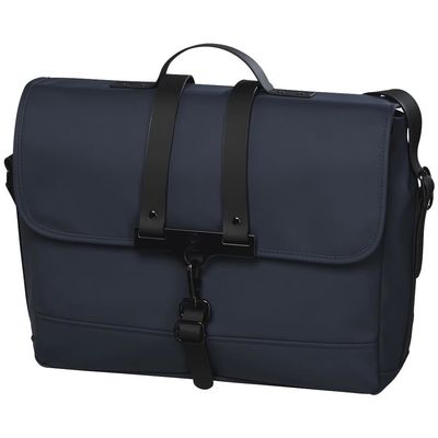 Hama Notebook-Tasche Perth von 34 - 36 cm (13.3 - 14.1), dunkelblau