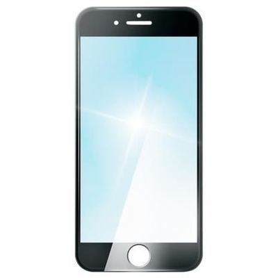 Hama 3D-Full-Screen-Schutzglas Anti-Bluelight+Antibakt. für iPhone 6/6s/7/8/SE 20