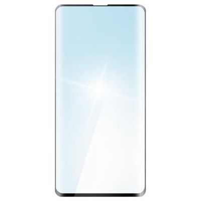 Hama 3D-Full-Screen-Schutzglas Anti-Bluelight+Antibakt. für Samsung Galaxy S20+ (5G)