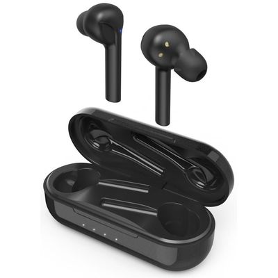 Hama Bluetooth-Kopfhörer Spirit Go In-Ear Kopfhörer,  Kabellos,  schwarz