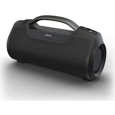 Hama Bluetooth-Lautsprecher SoundBarrel Strahlwasserschutz, schwarz 60 Buy TWS, W