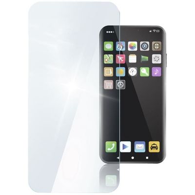 Hama Echtglas-Displayschutz Premium Crystal Glass für Xiaomi Mi 10T (Pro) 5G