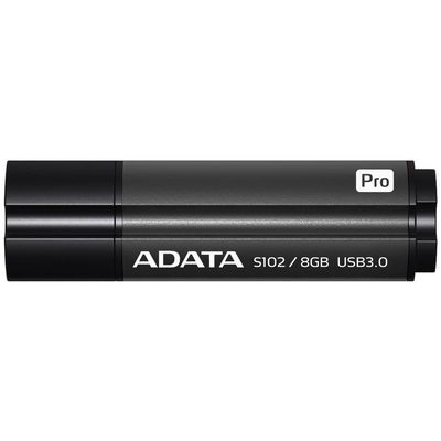 ADATA S102 Pro 3.1 USB3.2 G2 512GB grau