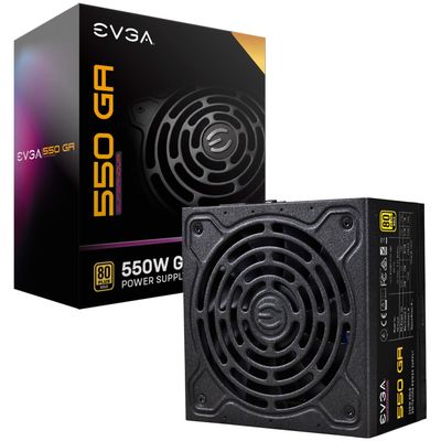 EVGA SuperNova 550 GA 550 Watt