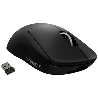 logitech pro x superlight wireless mouse