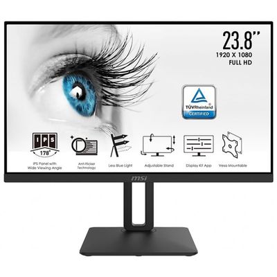 MSI PRO MP242PDE 61.0 cm (24") Full HD Monitor