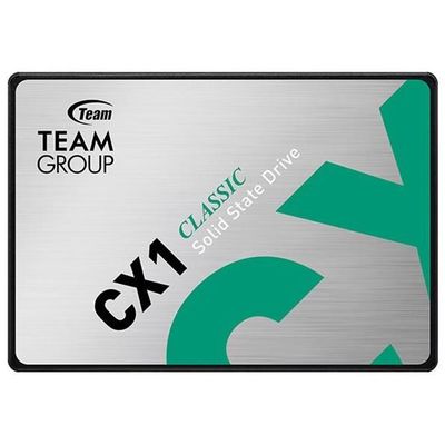 Team SSD CX1 2.5 240GB