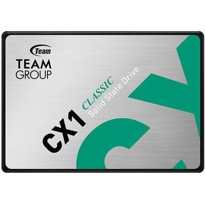 Team SSD CX1 2.5 480GB
