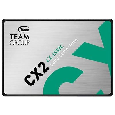 Team SSD CX2 2.5 512GB