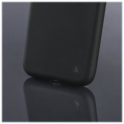 Hama Cover Finest Feel für Samsung Galaxy S21, schwarz