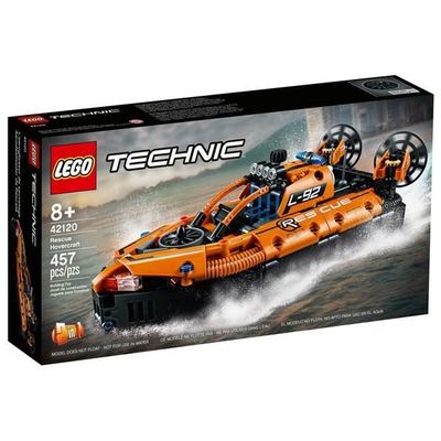 LEGO® Technic 42120  Luftkissenboot für Rettungseinsätze