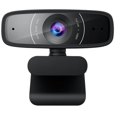 ASUS C3 Webcam schwarz