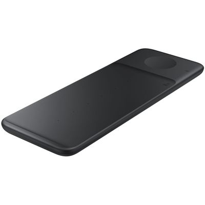 Samsung Wireless Charger Trio Pad EP-P6300 schwarz