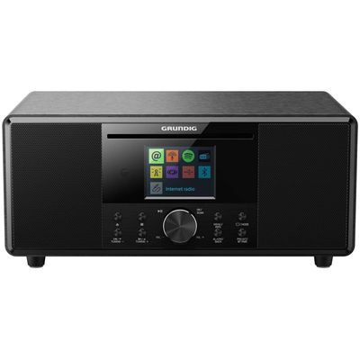 Grundig DTR 7000 Black DAB+ Internetradio CD Buy