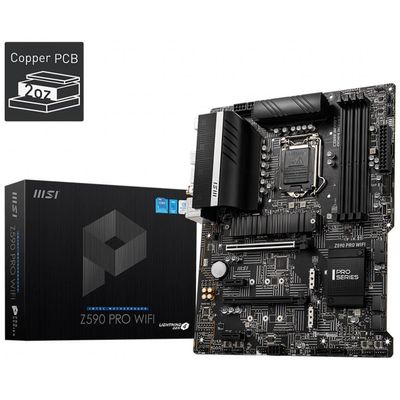 MSI Z590 PRO WIFI