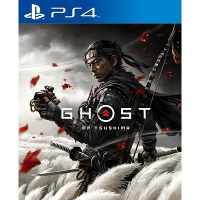 Ghost of Tsushima (PS4) AT PEGI-Version