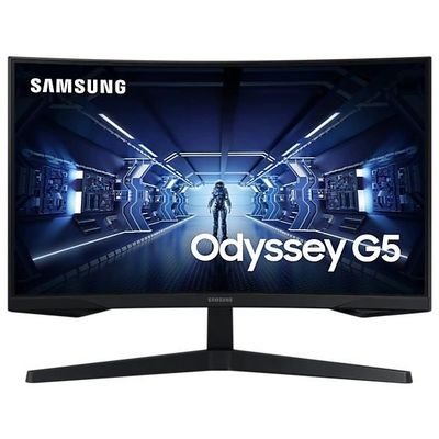 Samsung Gaming Monitor C27G54TQWR 68.6 