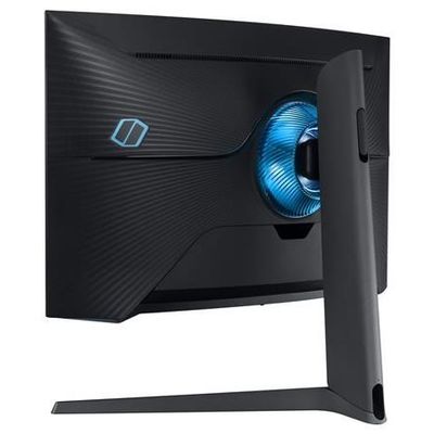Samsung Odyssey Curved Gaming Monitor 