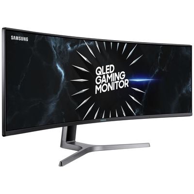 Samsung Odyssey Curved Gaming C49RG94SSR 124.2 cm (49") Dual QHD Monitor