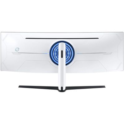 Samsung Odyssey Curved Gaming Monitor 