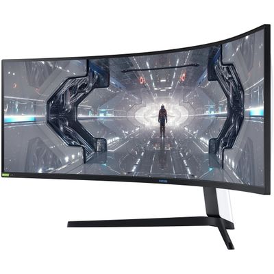 Samsung Odyssey Curved Gaming Monitor 