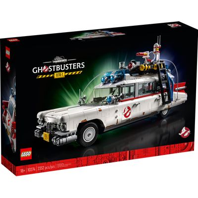 LEGO® Creator Expert 10274 Ghostbusters ECTO-1