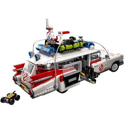 lego ghostbusters ecto 1