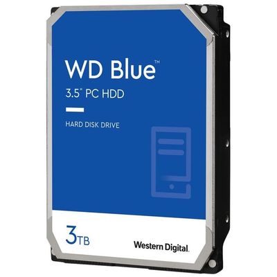 WD Blue WD30EZAZ 3TB
