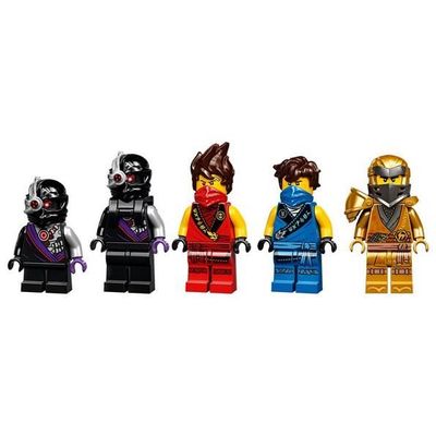 LEGO® Ninjago 71737 X-1 Ninja Supercar Buy