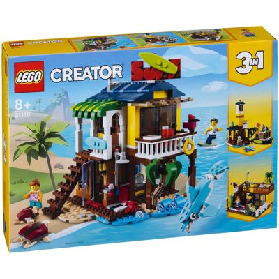 LEGO® Creator 31118 Surfer-Strandhaus