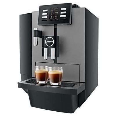 Jura X6 Dark Inox (EA) 15416 Buy