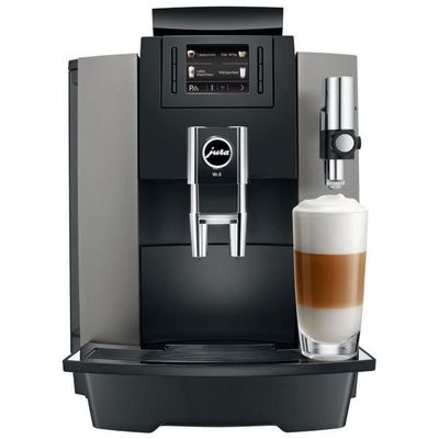 Jura WE8 Dark Inox (EA) 15420 Buy