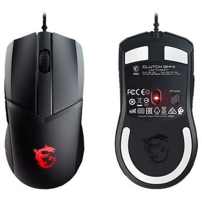 verto ergonomic mouse