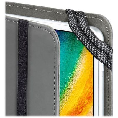 Hama Tablet-Case Fold Uni für Tablets 24 bis 28 cm (9.5 bis 11), grau