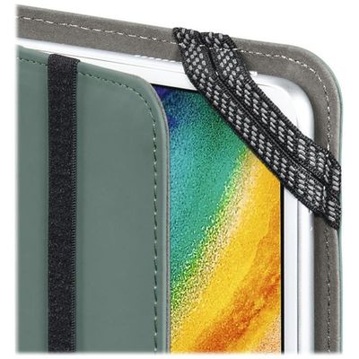 Hama Tablet-Case Fold Uni für Tablets 24 bis 28 cm (9.5 bis 11), grün