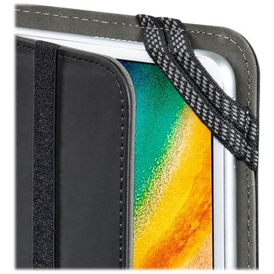 Hama Tablet-Case Fold Uni für Tablets 24 bis 28 cm (9.5 bis 11), schwarz
