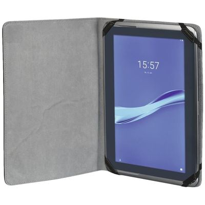 Hama Tablet-Case Piscine für Tablets 24 - 28 cm (9.5 - 11), schwarz