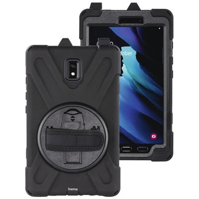 Hama Tablet-Case Rugged Style für Samsung Galaxy Tab Active 3, schwarz