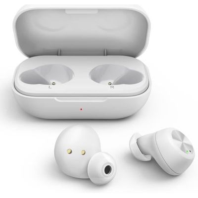 Thomson WEAR7701W Bluetooth In-Ear, True Wireless, Mikrofon, weiß