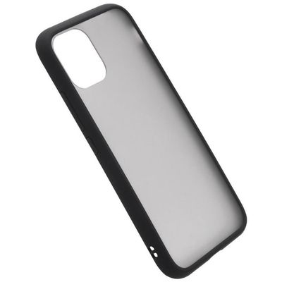 Hama Cover Invisible für Xiaomi Mi 11 5G, schwarz