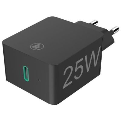 Hama Ladegerät Power Delivery (PD)/Qualcomm, 25 Watt, schwarz
