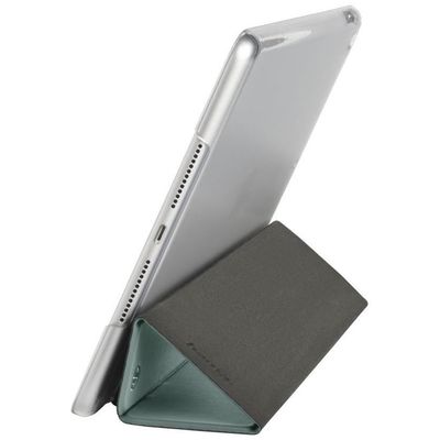 Hama Tablet-Case Fold Clear für Apple iPad 10.2 (2019/2020), grün