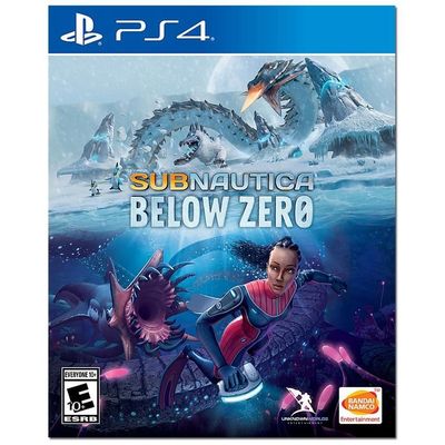 Subnautica: Below Zero (PS4) DE-Version