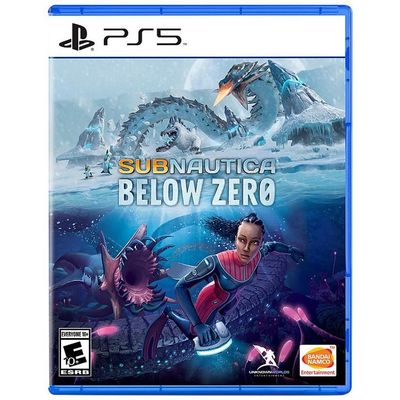 Subnautica: Below Zero (PS5) DE-Version