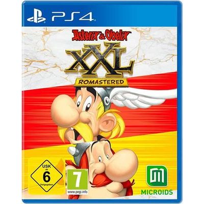Asterix & Obelix XXL Romastered (PS4) DE-Version