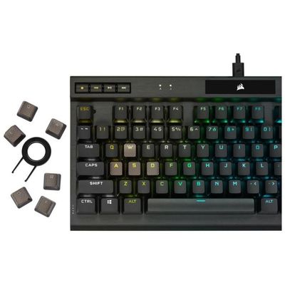 corsair 10 keyless keyboard